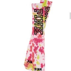 NWT PINK Socks